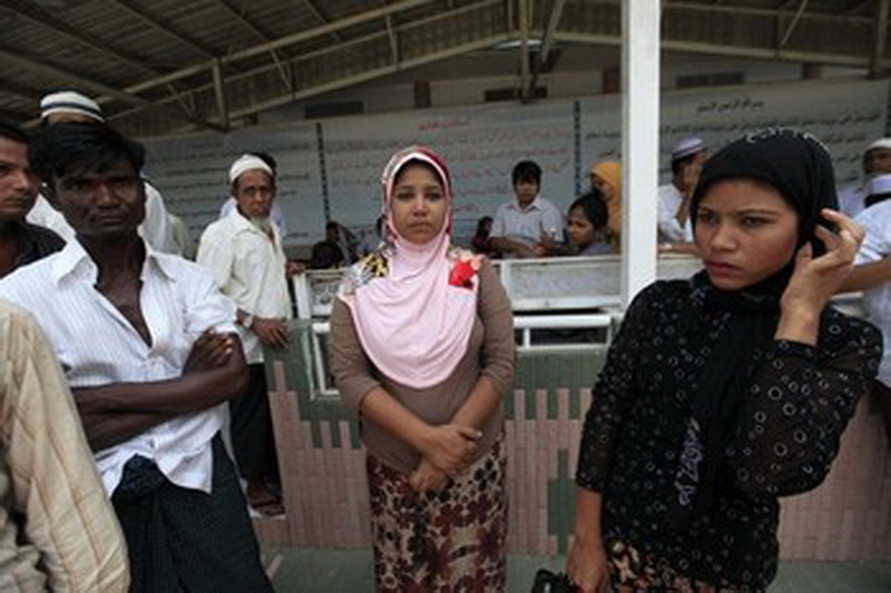 Сильный пожар в одной из школ в Мьянме: более 10 жертв - ОБНОВЛЕНО - ФОТО