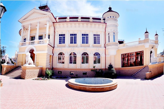 В Баку продается вилла за 20 млн. долларов - ФОТО