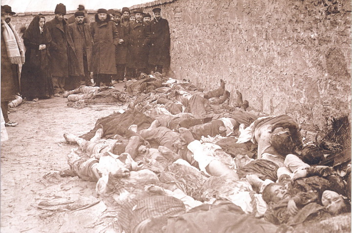 "Историческая призма": 1918 год. Геноцид азербайджанцев в Баку со слов Шаумяна: "Мы шли сознательно на это…"