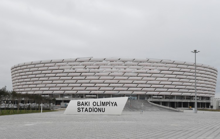 Спортивные объекты Баку готовы принять Евроигры - ФОТО - ВИДЕО