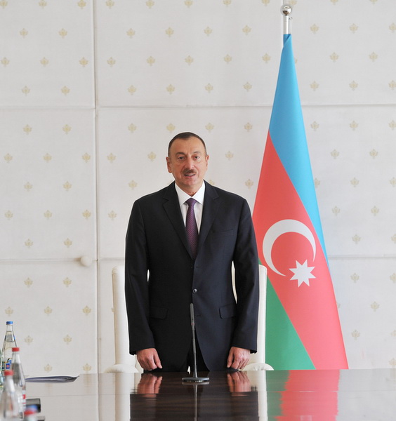 Президент Ильхам Алиев: "Макроэкономическая стабильность – это основной вопрос нашего экономического развития" - ОБНОВЛЕНО - ФОТО