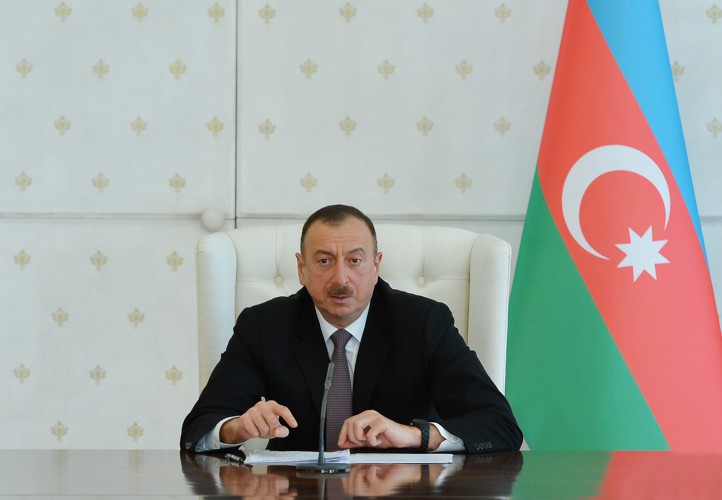 Президент Ильхам Алиев: "Уникальность экономической модели Азербайджана свидетельствует о правильности избранного нами пути" - ОБНОВЛЕНО - ФОТО - ВИДЕО