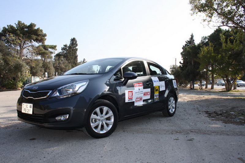 В Баку определились победители по GPS-ориентированию "Кто ищет, тот найдет" - ФОТО