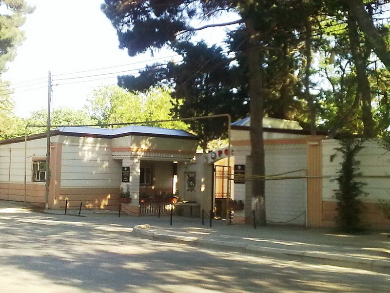 Азербайджан поселок чуханлы