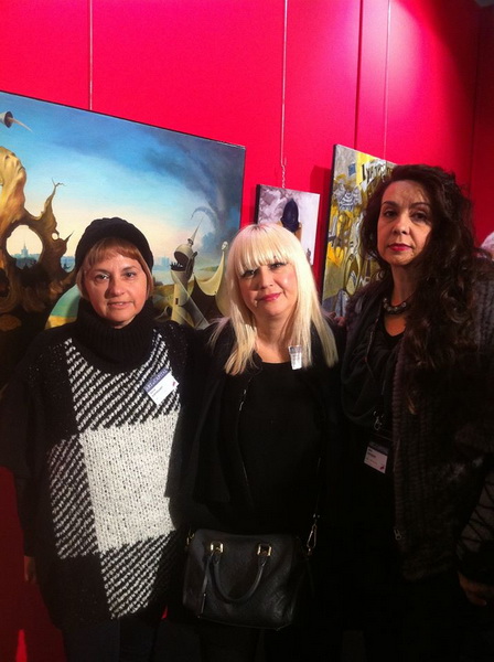 Нигяр Нариманбекова: азербайджанская художница с французским флером – ИНТЕРВЬЮ - ФОТО