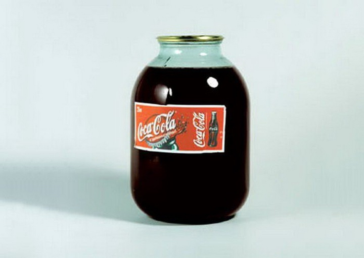 Как "Кока-Колу" полюбили в СССР - ФОТОСЕССИЯ