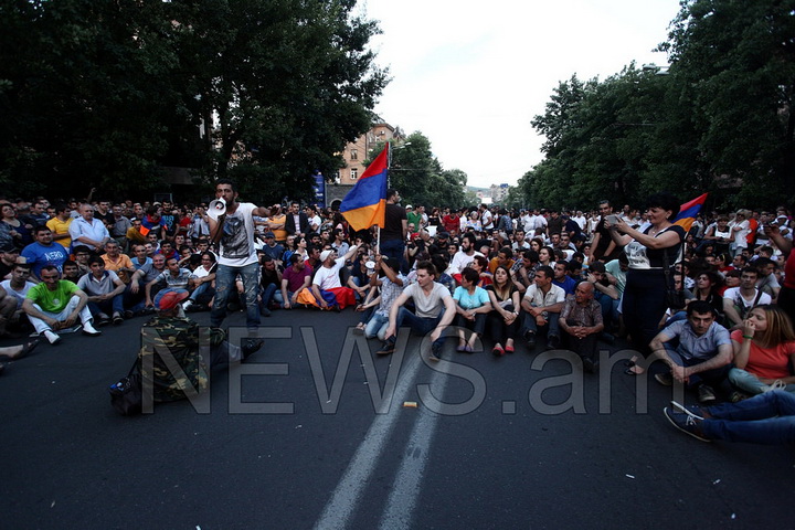 По мотивам событий в Ереване: А Госдеп США все еще молчит - ФОТО - ВИДЕО