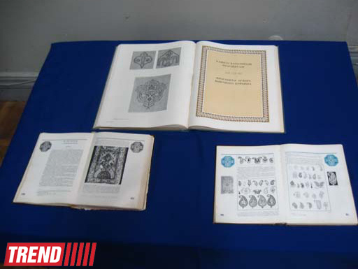 Волшебство азербайджанских ковров: выставка работ великого мастера – РЕПОРТАЖ - ФОТО