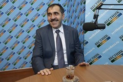Юнус-Бек Евкуров: Нужно говорить о настоящем Кавказе - ФОТО