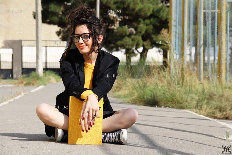 Gülay Hüseynova: "Rolumu 11-ci seriayadan sevməyə başladım" – FOTO