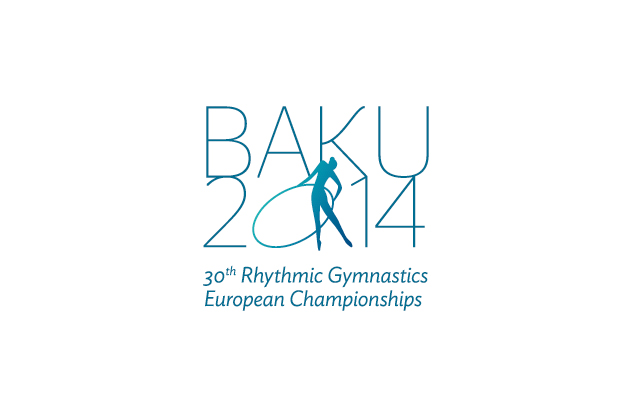 Представлен логотип Чемпионата Европы по художественной гимнастике в Баку – ОБНОВЛЕНО - ФОТО