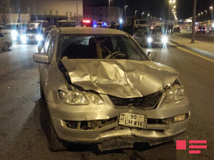 Кошмар на Дарнагюльском шоссе: столкнулись 10 автомобилей, есть погибший - ФОТО