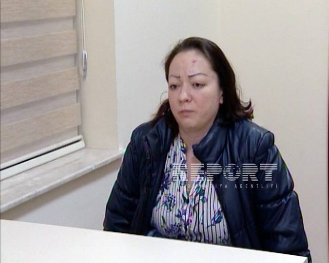 В Баку женщина ударила зятя ножом за наглый поступок - ФОТО
