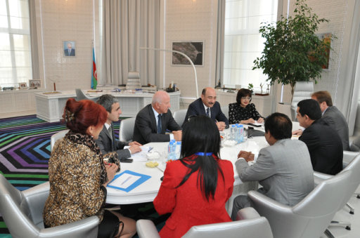 Сотрудничество Азербайджана и ООН расширяется - ФОТО