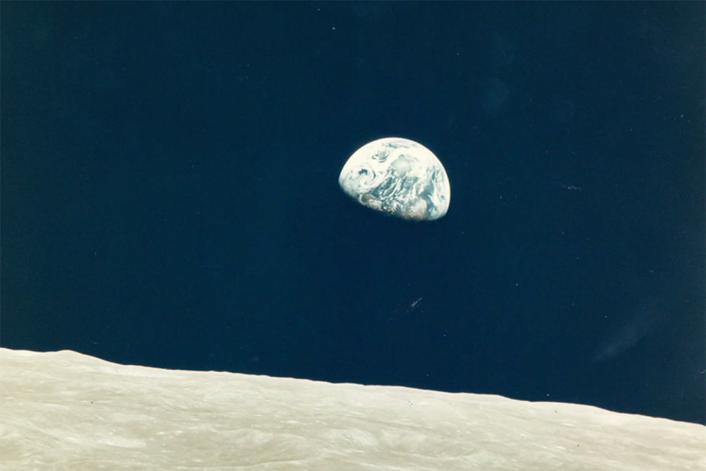 Опубликованы неизвестные ранее снимки NASA - ФОТОСЕССИЯ
