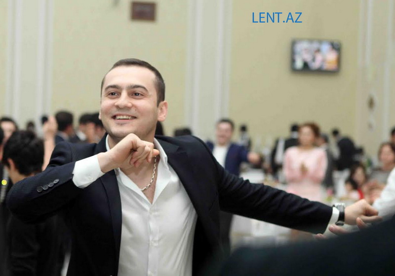 Состоялась свадьба азербайджанского певца - ОБНОВЛЕНО - ФОТО