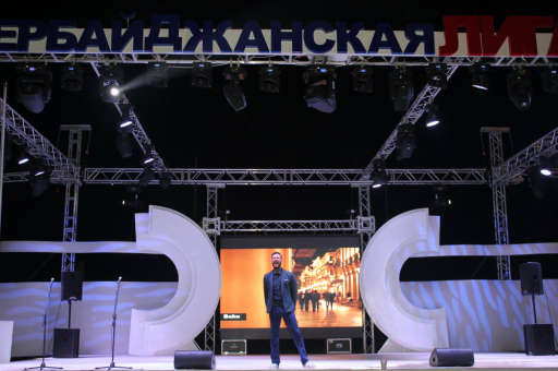 Стартовал фестиваль КВН "Бакинские каникулы" - ФОТО