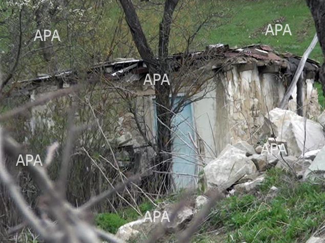 В этом азербайджанском селе снесут все дома - ФОТО
