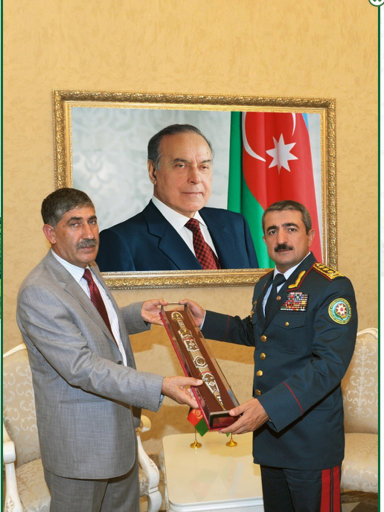 Азербайджан и Афганистан обсудили ряд вопросов - ФОТО