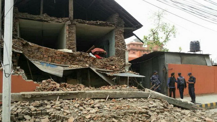 Непал переживает третий кошмар - ОБНОВЛЕНО - ФОТО