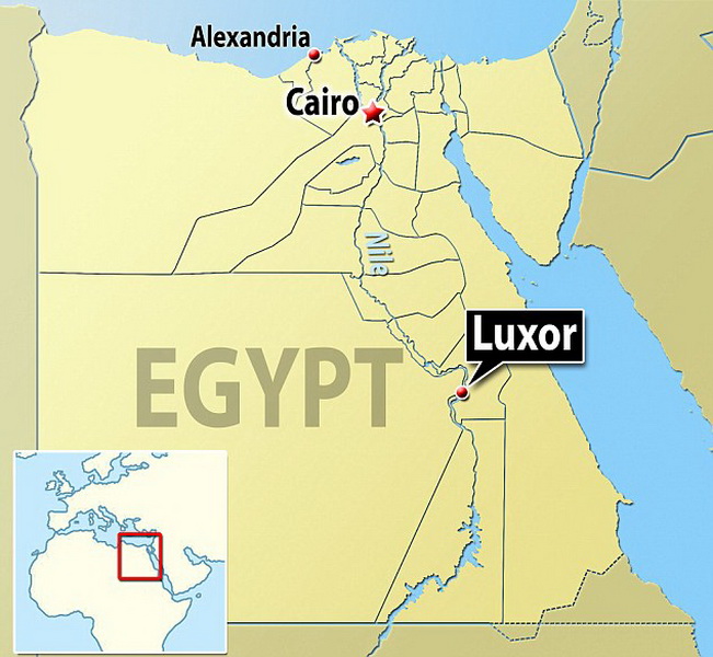 Воздушный шар с туристами разбился в Египте: 19 погибших - ОБНОВЛЕНО - ФОТО - ВИДЕО