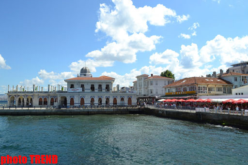 Принцевы острова: райский уголок на берегу Мраморного моря - ФОТО