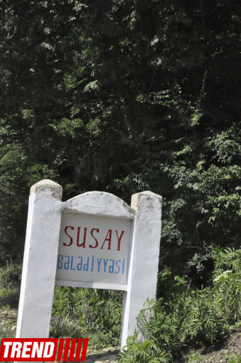 Посольство Турции наградило сотрудника Trend, нашедшего могилу турецкого солдата в Губе - ФОТО