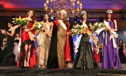 В Баку пройдет конкурс красоты "Мисс земного шара" - ФОТО