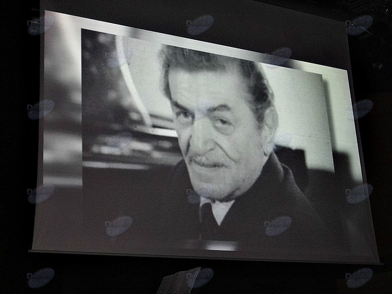 В Международном центре мугама представлен фильм памяти маэстро Ниязи – РЕПОРТАЖ - ФОТО