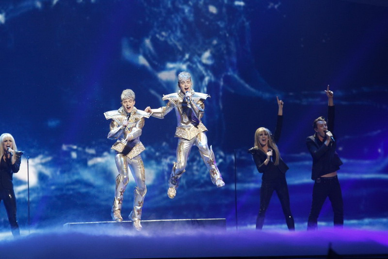 Швеция стала победительницей "Евровидения 2012" - ОБНОВЛЕНО - ФОТО - ВИДЕО