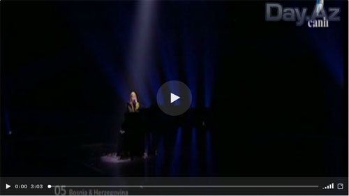 Все композиции финальной части "Евровидения 2012" - ВИДЕО