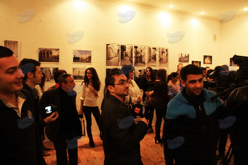 Жемчужины азербайджанского зодчества в объективе молодых фотографов – РЕПОРТАЖ – ФОТО