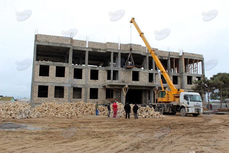 Как будет выглядеть новое здание полиции в Пираллахи – ФОТО