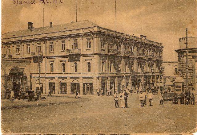 Sevimli, doğma köhnə Bakı – FOTO