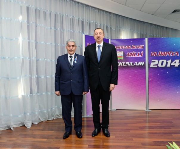 Президент Ильхам Алиев: "Азербайджан и впредь будет говорить свое слово на международных аренах" - ОБНОВЛЕНО - ФОТО - ВИДЕО