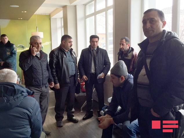 Спасшийся при затоплении траулера в Охотском море азербайджанец рассказал о пережитом - ОБНОВЛЕНО - ФОТО