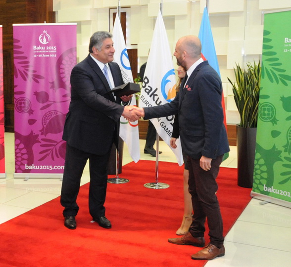 Азербайджан завоевал престижную европейскую награду - ФОТО