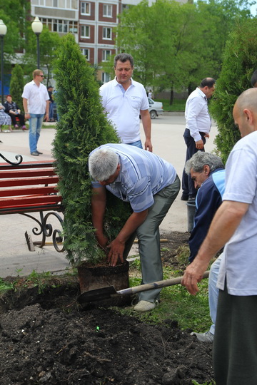 Азербайджанцы Ульяновска отметили три знаменательные даты - ФОТО