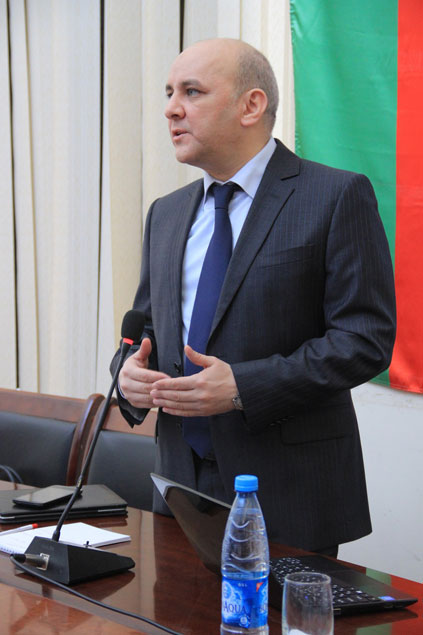 В Баку обсуждают взаимоотношения ОИС с Азербайджаном - ФОТО
