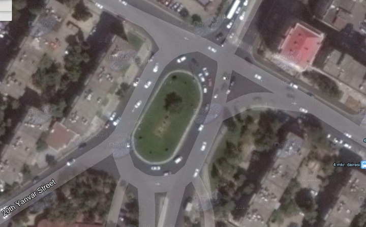 Хождение по мукам. Еще 5 самых сложных автомобильных кругов Баку - РЕПОРТАЖ - ФОТО - КАРТЫ