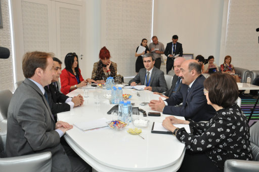 Сотрудничество Азербайджана и ООН расширяется - ФОТО