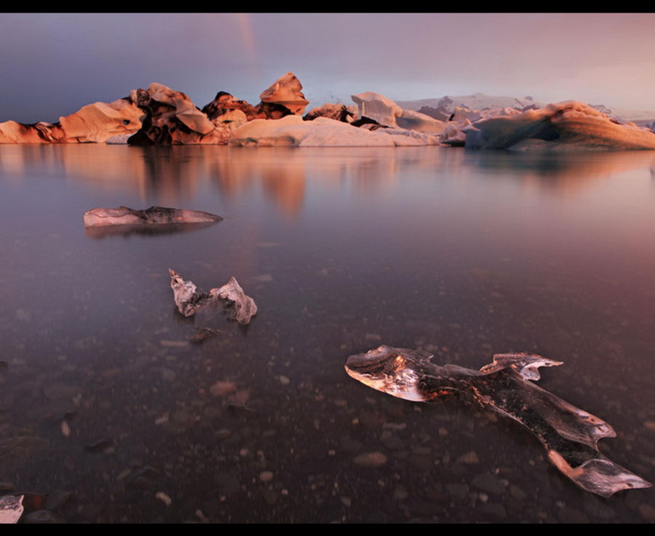 Земля огня и льда: изумительные фотографии Исландии - ФОТО