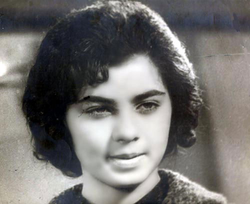 Сугра Багирзаде: Я была самым знаменитым ребенком страны - ФОТО