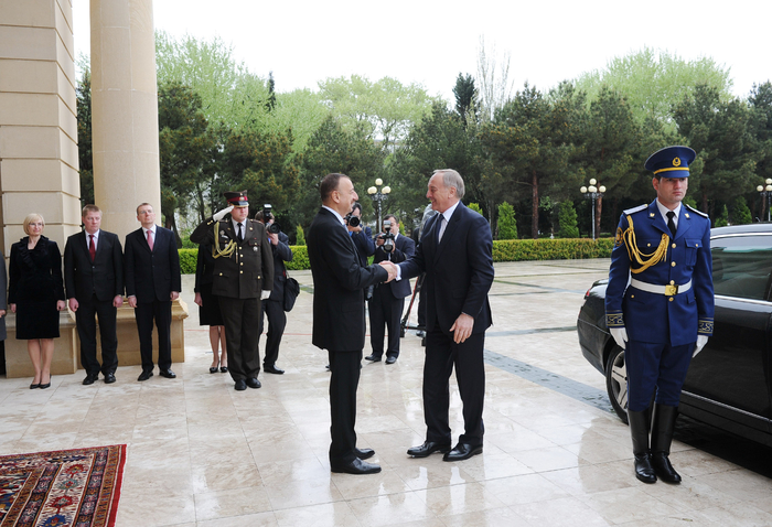 Президент Ильхам Алиев: "Азербайджан выступает за безопасность, стабильность, развитие и сотрудничество в регионе" - ОБНОВЛЕНО - ФОТО