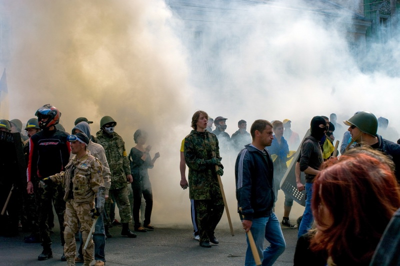 Число жертв противостояний и пожара в Одессе достигло 42 человек - ОБНОВЛЕНО - ФОТО