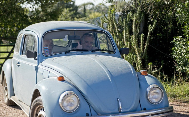 Арабский шейх хочет купить авто президента Уругвая за $1 млн - ФОТО