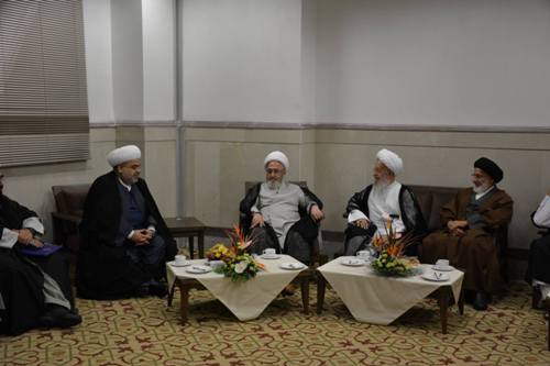 Глава УМК призвал в Иране к исламской солидарности – ФОТО