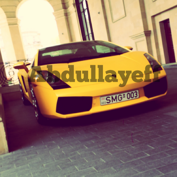 В Баку замечен желтый суперкар Lamborghini - ОБНОВЛЕНО - ФОТО - ВИДЕО