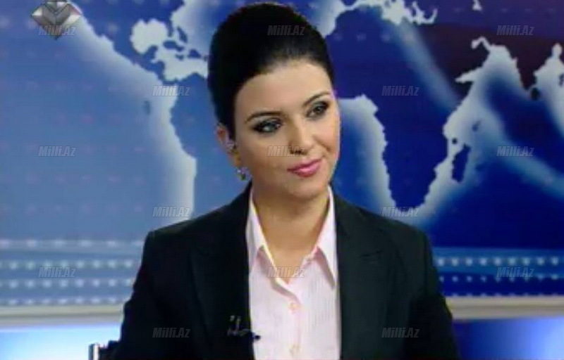 Azərbaycanlı teleaparıcı: "Ola bilər ki, televiziyadan gedim" - FOTO