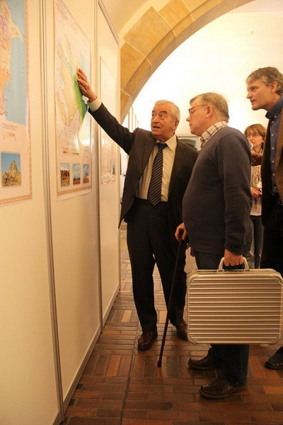 В Чехии представили достижения геологической науки Азербайджана - ФОТО